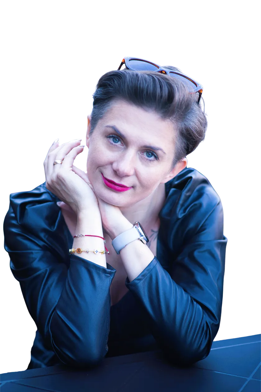 Małgorzata Jochaniak - Lider w Procesie